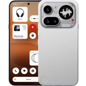 Nothing 4A Pro 256GB/12GB + Watch 3 Pro