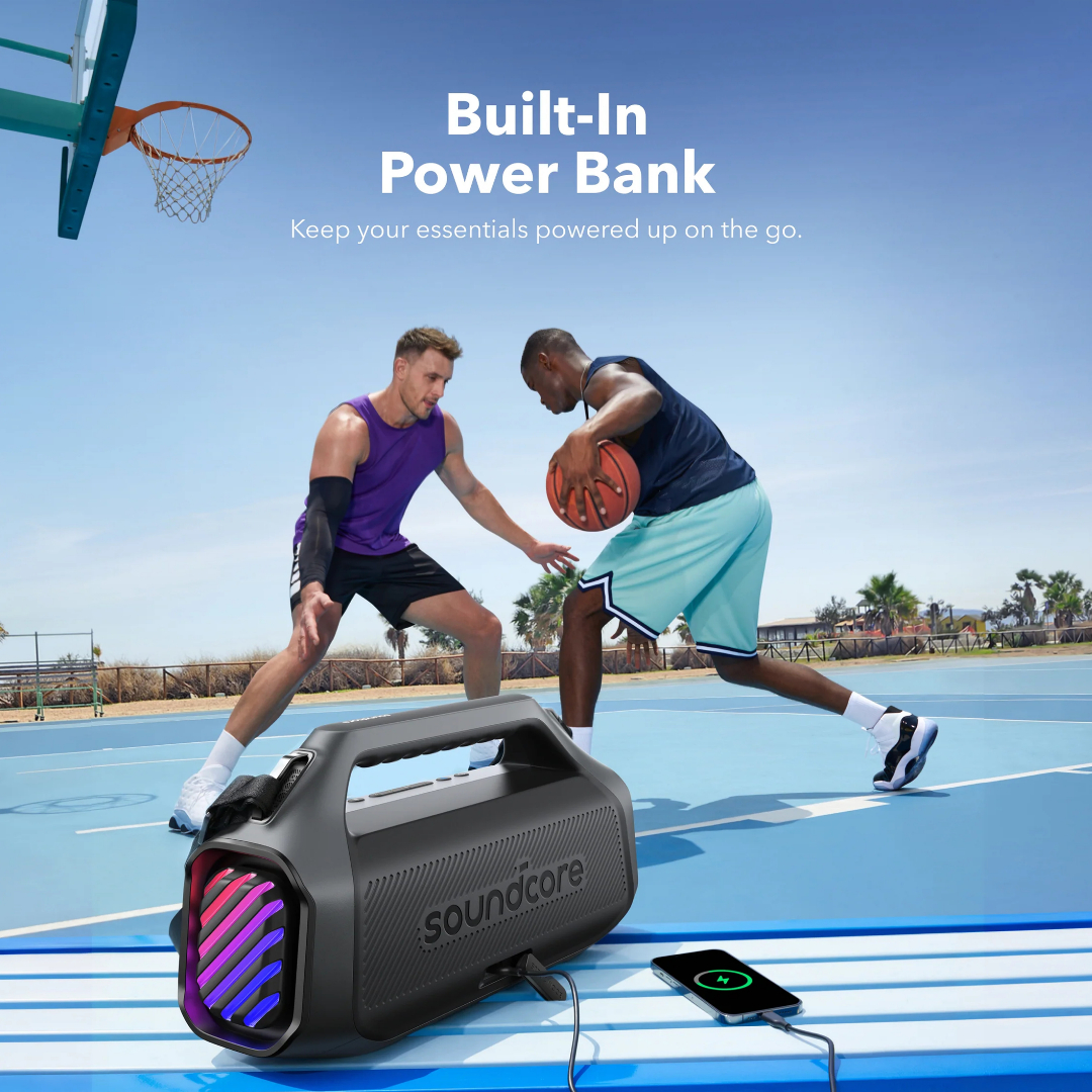 Anker SOUNDCORE BOOM 2 PLUS - Image 2