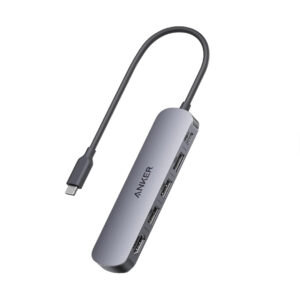 ANKER USB-C HUB (5-IN-1, 4K HDMI)
