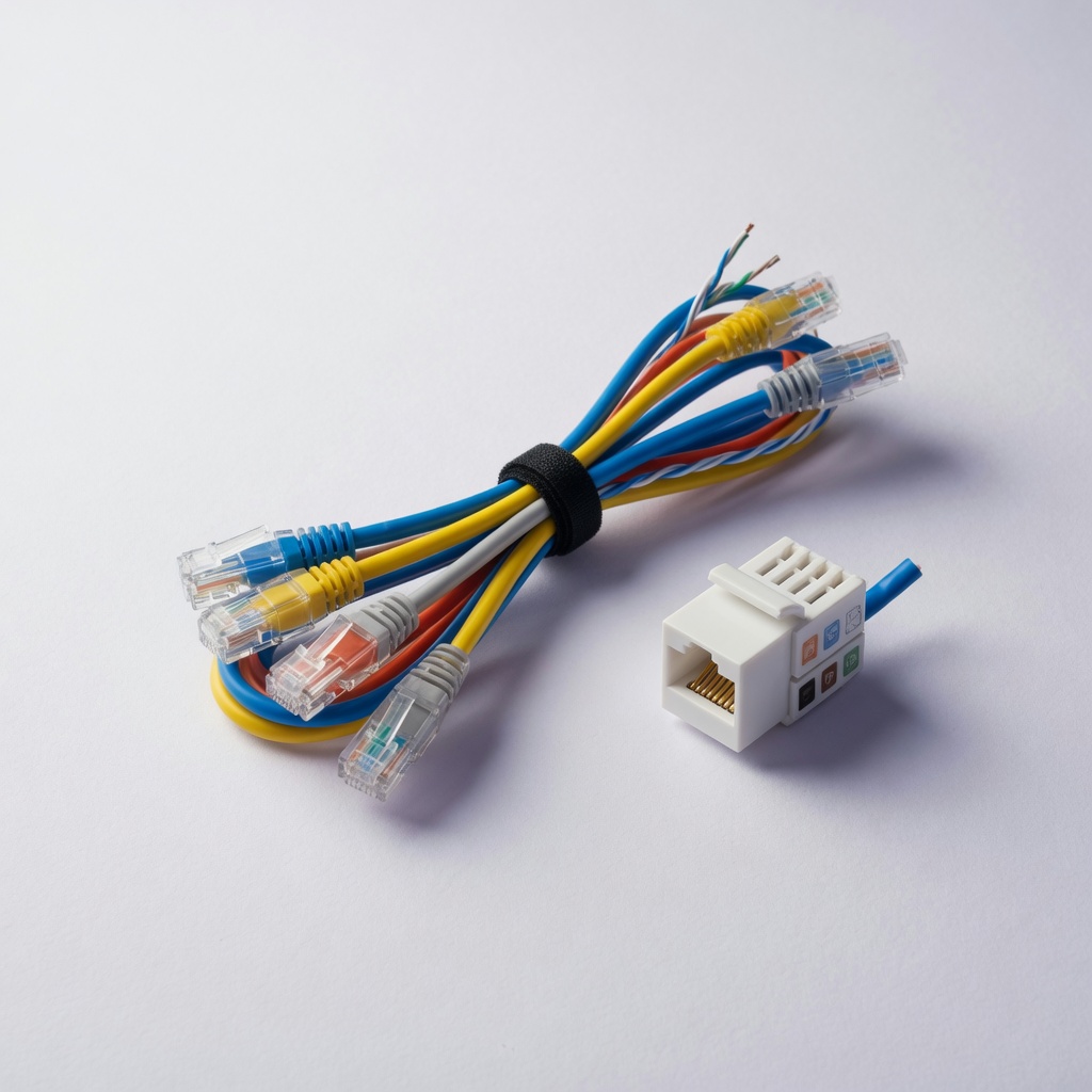 Structured Cabling Installation