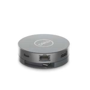 DELL DA305 6 IN 1 USB-C ADAPTER DOCKING STATION