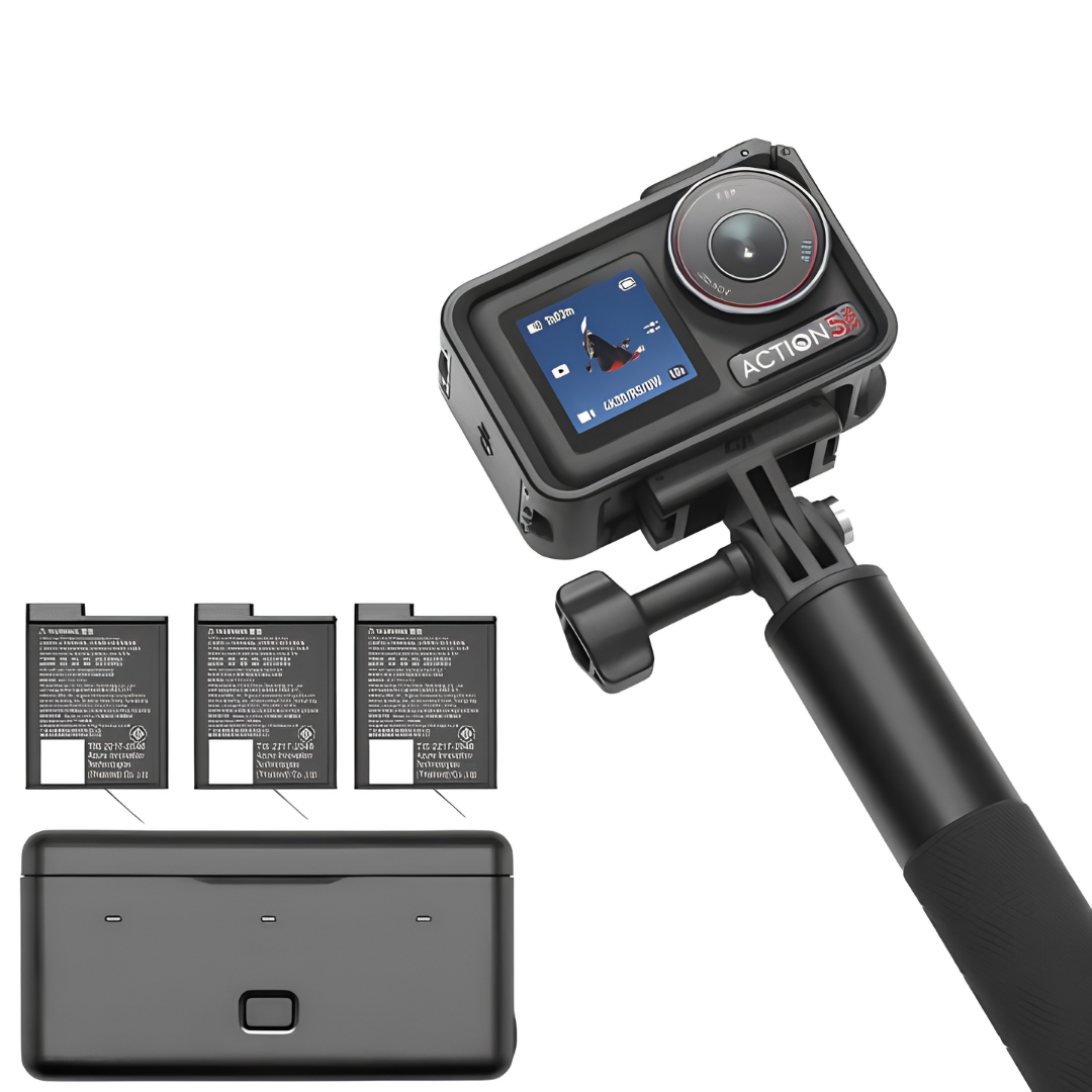 DJI OSMO ACTION 5 PRO ADVENTURE COMBO - Image 2