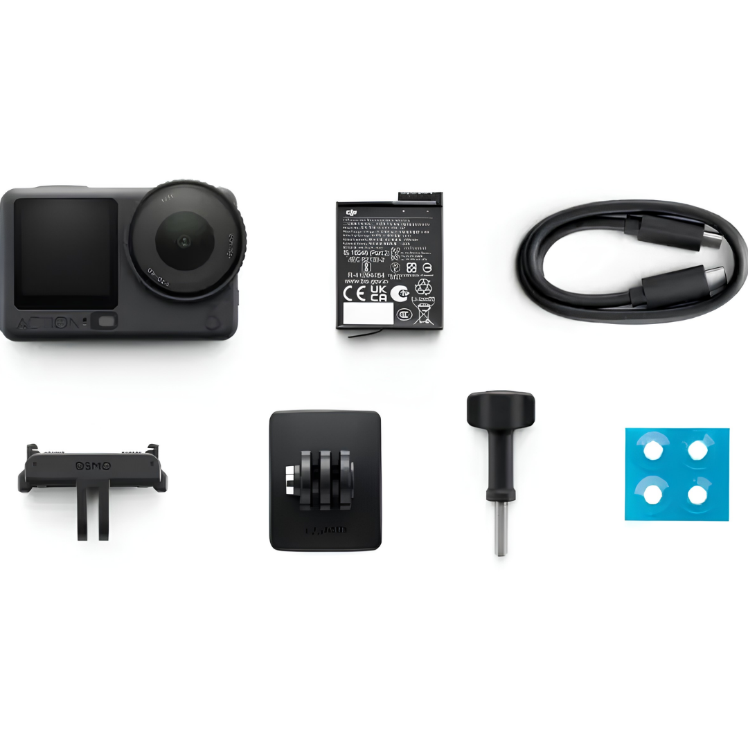 DJI OSMO ACTION 6 STANDARD COMBO - Image 2