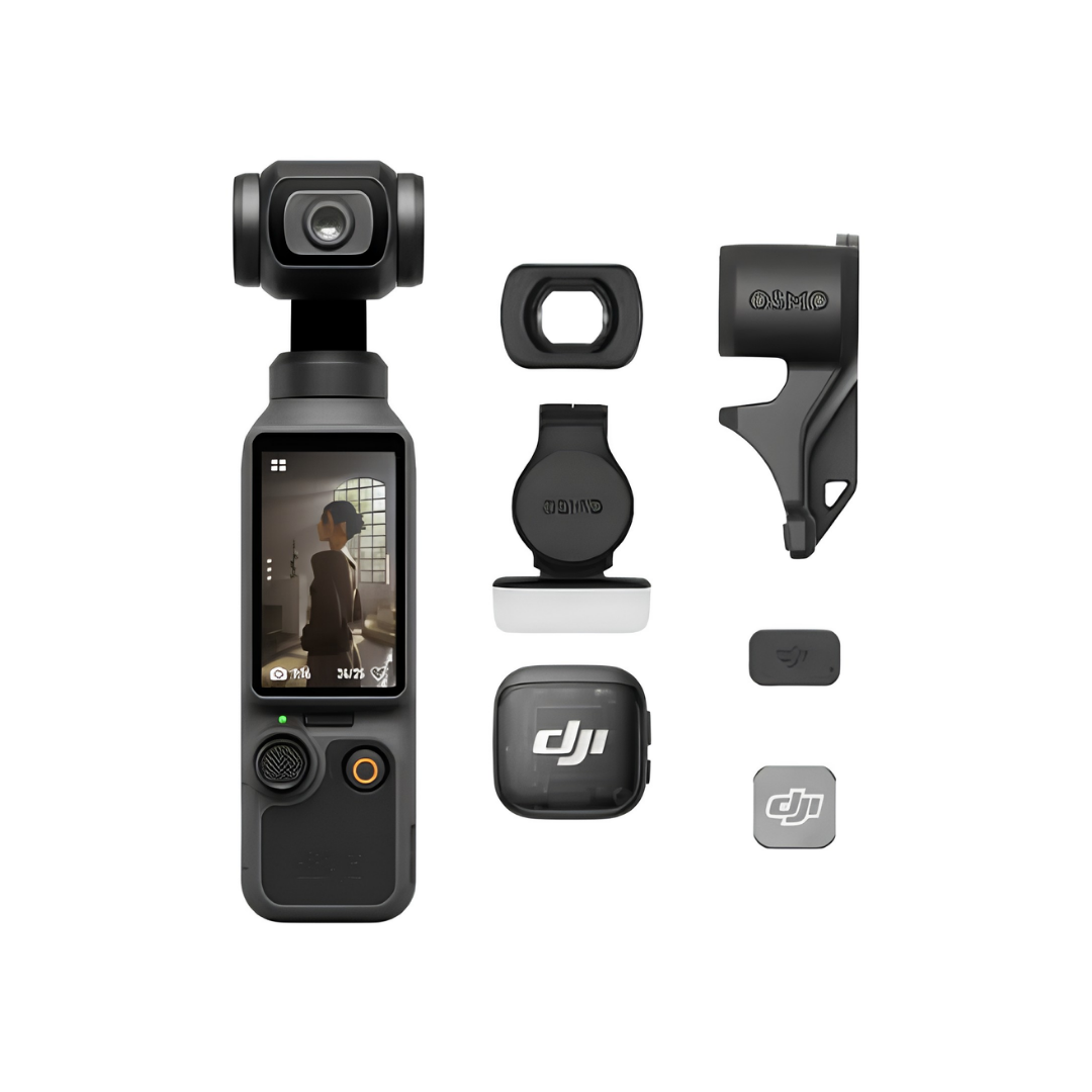 DJI OSMO POCKET 4 CREATOR COMBO - Image 2