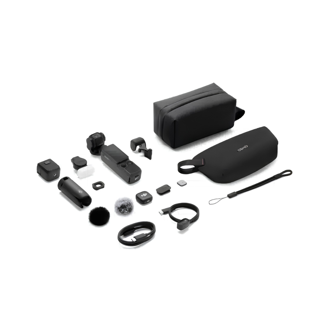 DJI OSMO POCKET 4 STANDARD COMBO - Image 2