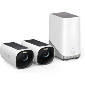 Anker EUFY SECURITY EUFYCAM 3 2-CAM KIT