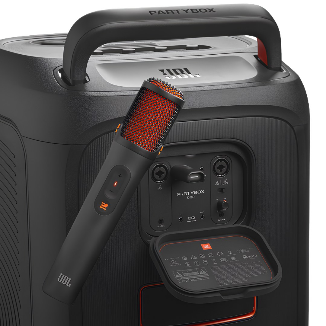 JBL EasySing Mics - Image 3