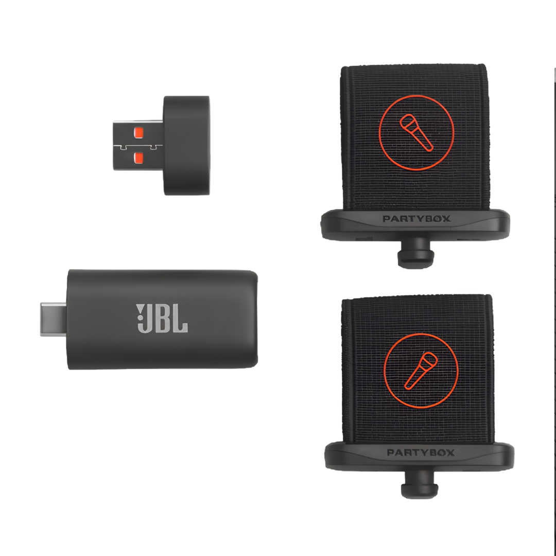 JBL EasySing Mics - Image 2