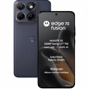 Motorola Edge 70 Fusion 5G