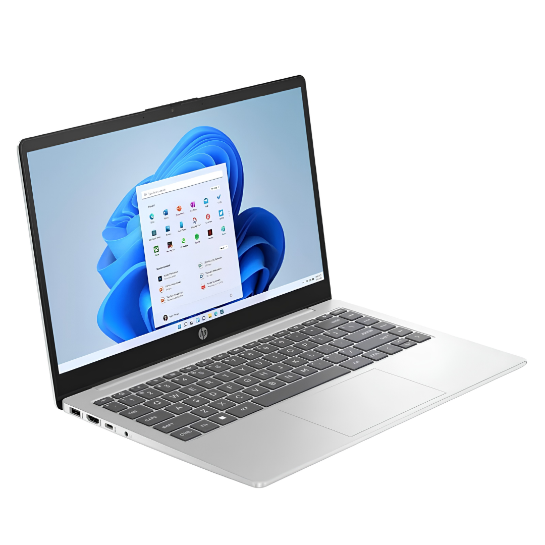 HP 14-HC0002 NIA CORE ULTRA 7-255U| 8GB\512GB| DOS| 14" - Image 2