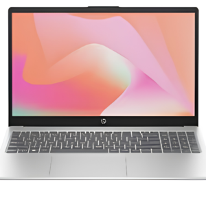 HP 15-FD0557NIA i7-1355U |8GB DDR4-3200 MHz RAM (1 x 8 GB)| 512GB PCIe NVMe M.2 SSD| DOS| 15.6"
