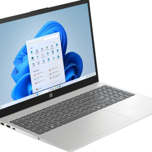 HP 15-FD0641NIA INTEL CORE 5-120U |8GB|512GB SSD|DOS| 15.6"