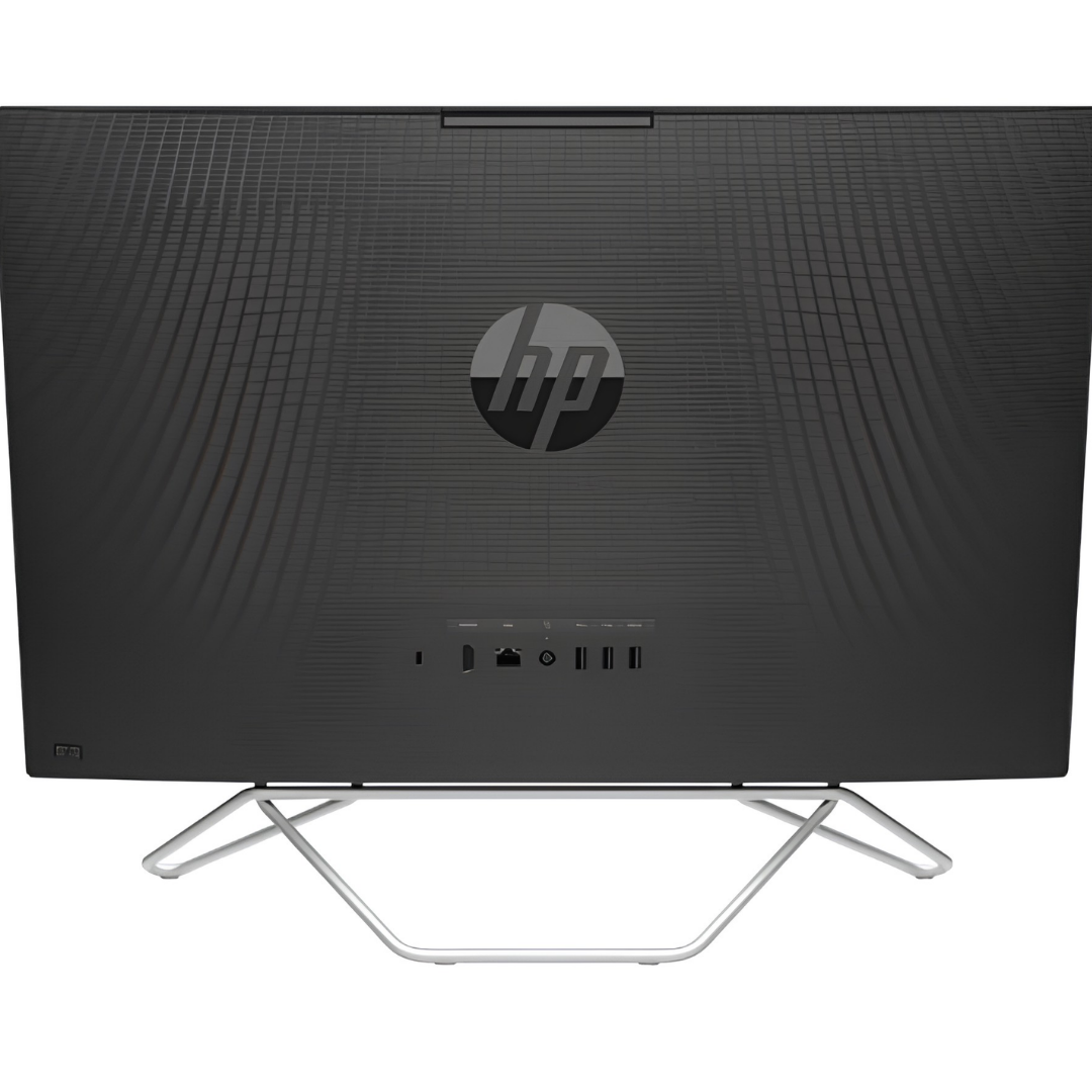 HP 24-cb1490nh AIO Core i5-1235U| 8GB/512SSD | 23.8"Touch | DOS - Image 2