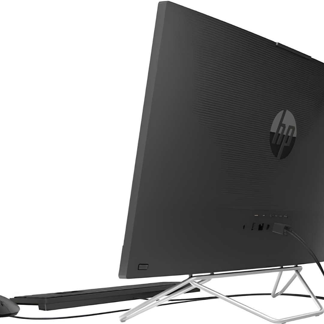 HP 24-cb1490nh AIO Core i5-1235U| 8GB/512SSD | 23.8"Touch | DOS - Image 3