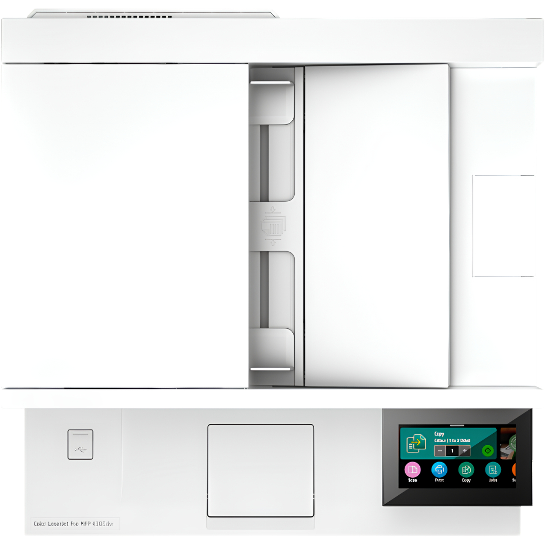 HP COLOR LASERJET 4203DW PRINTER ONLY - Image 2