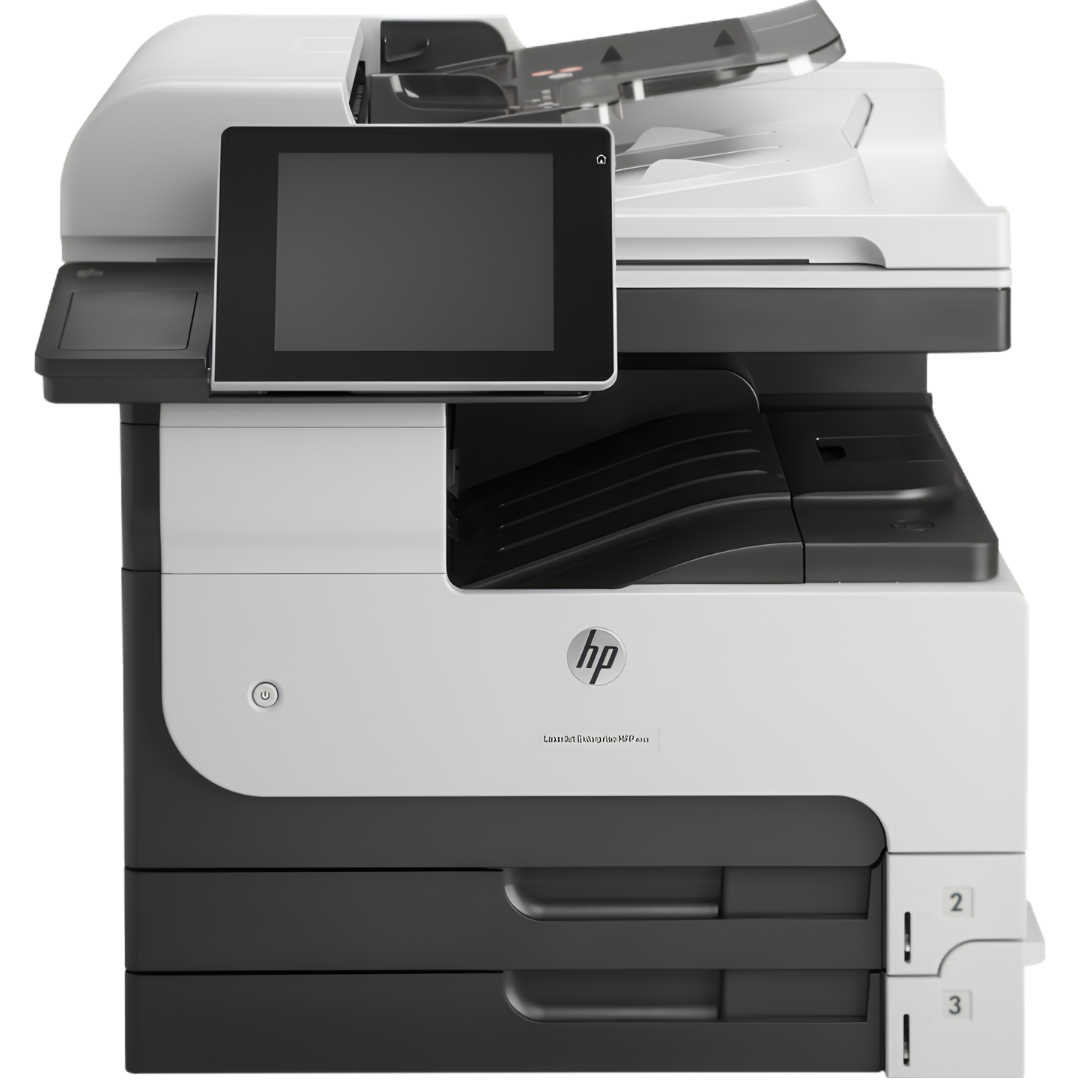 HP LASERJET Enterprise MFP M725DN PRINTER