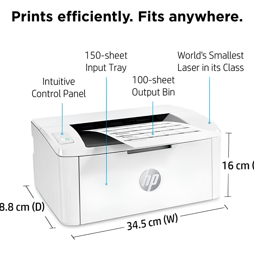 HP LaserJet M111A Printer - Image 2