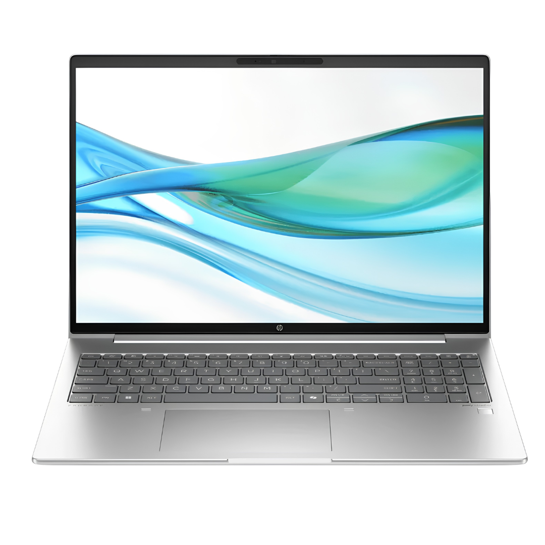 HP PROBOOK 460 G11 Core Ultra 7 155U| 8GB DDR5 (expandable 2x SODIMM slots)|512GB PCIe NVMe M.2 SSD| 16"