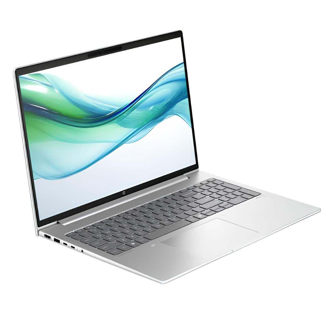 HP PROBOOK 460 G11 Core Ultra 7 155U| 8GB DDR5 (expandable 2x SODIMM slots)|512GB PCIe NVMe M.2 SSD| 16" - Image 2