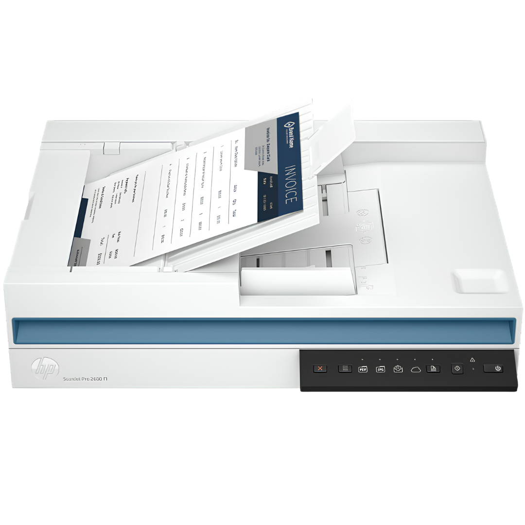 HP SCANJET PRO 2600 F1 SCANNER - Image 2