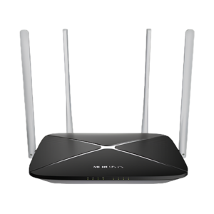 MERCUSYS AC1200 DUAL BAND WIRELESS ROUTER