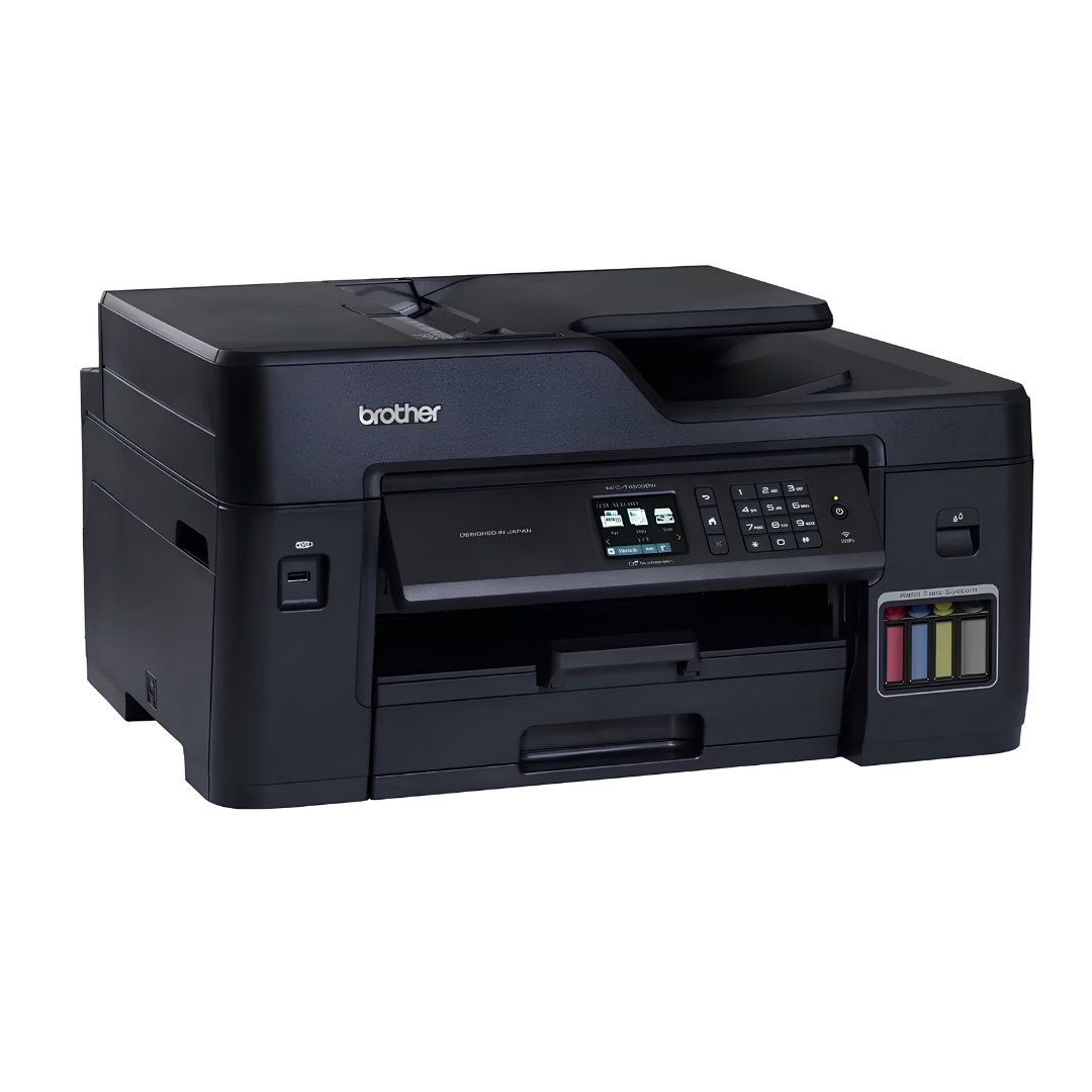 Brother MFC-T4500DW A3 INK TANK PRINTER - Image 2