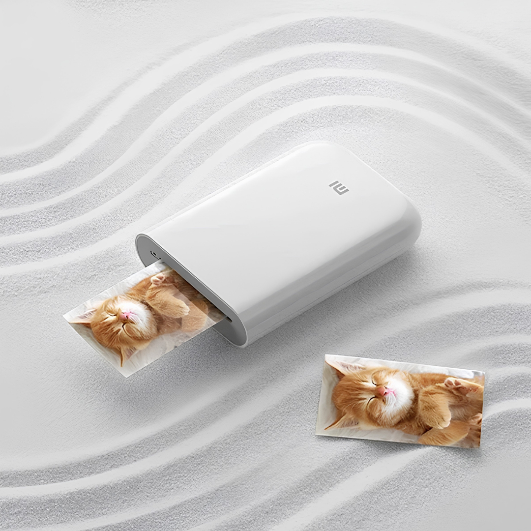 Xiaomi MI PORTABLE PHOTO PRINTER