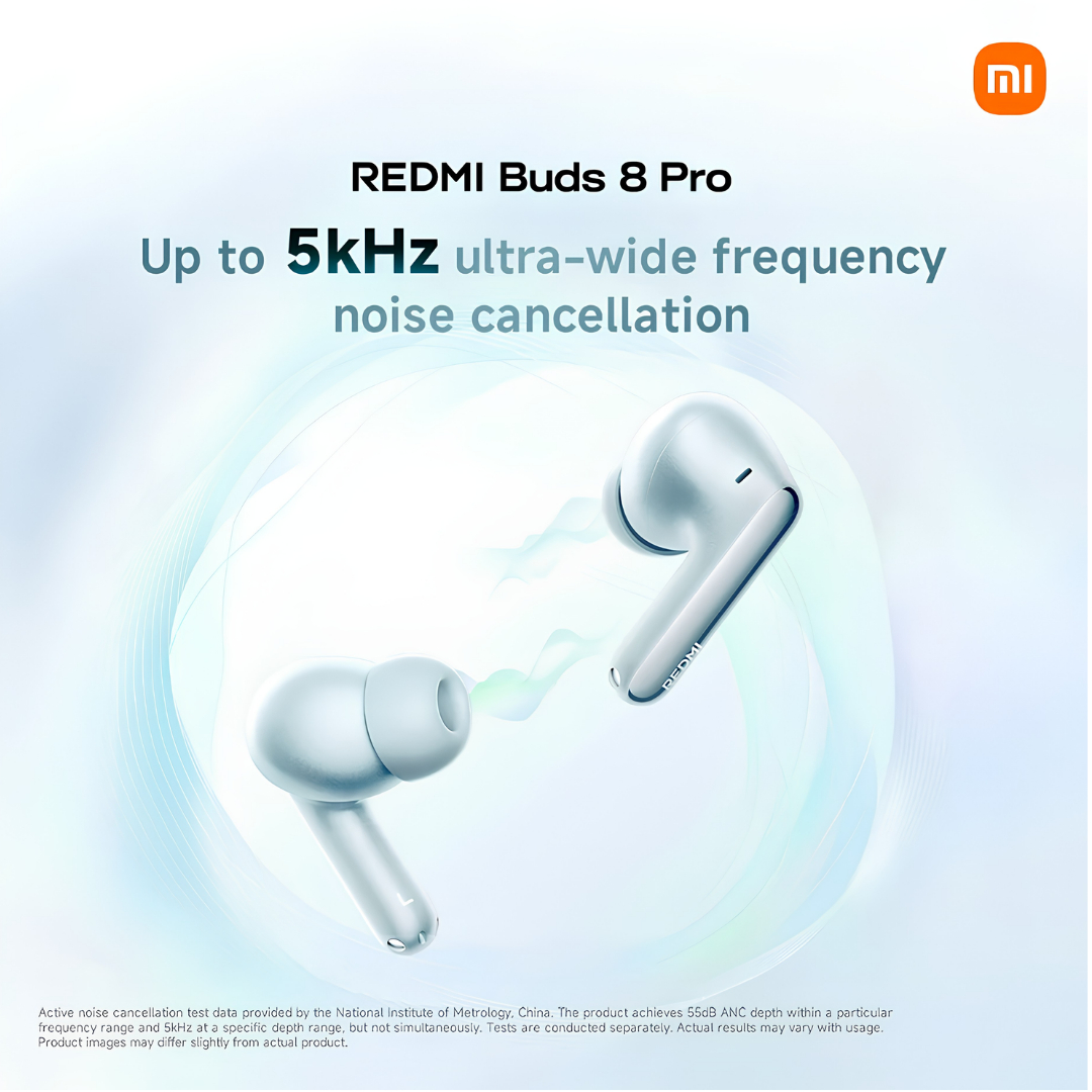 Xiaomi REDMI BUDS 8 PRO - Image 3
