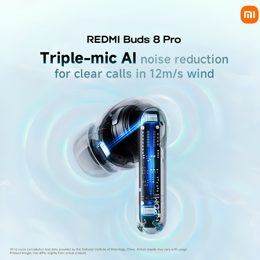 Xiaomi REDMI BUDS 8 PRO - Image 4