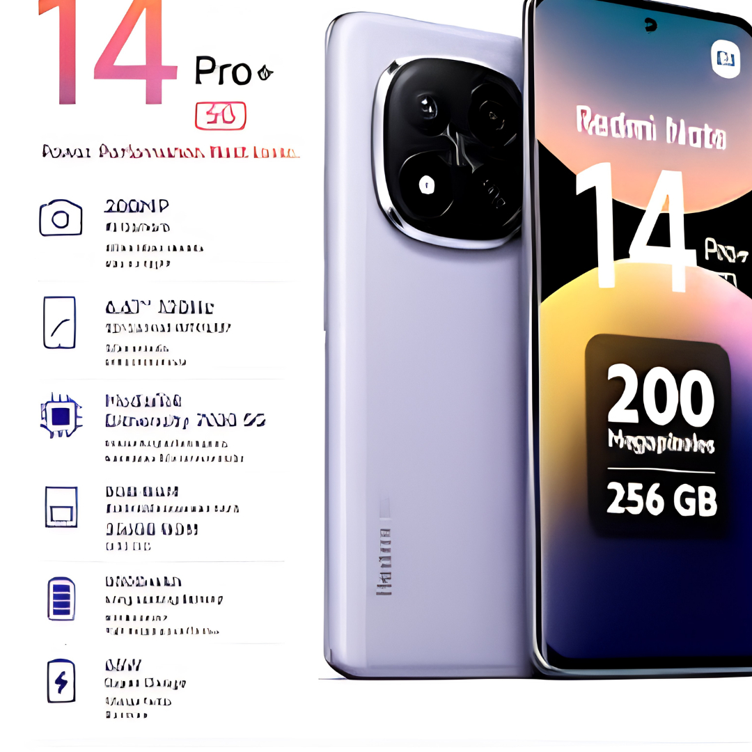 Xiaomi Redmi Note 14 Pro+ 5G - Image 3