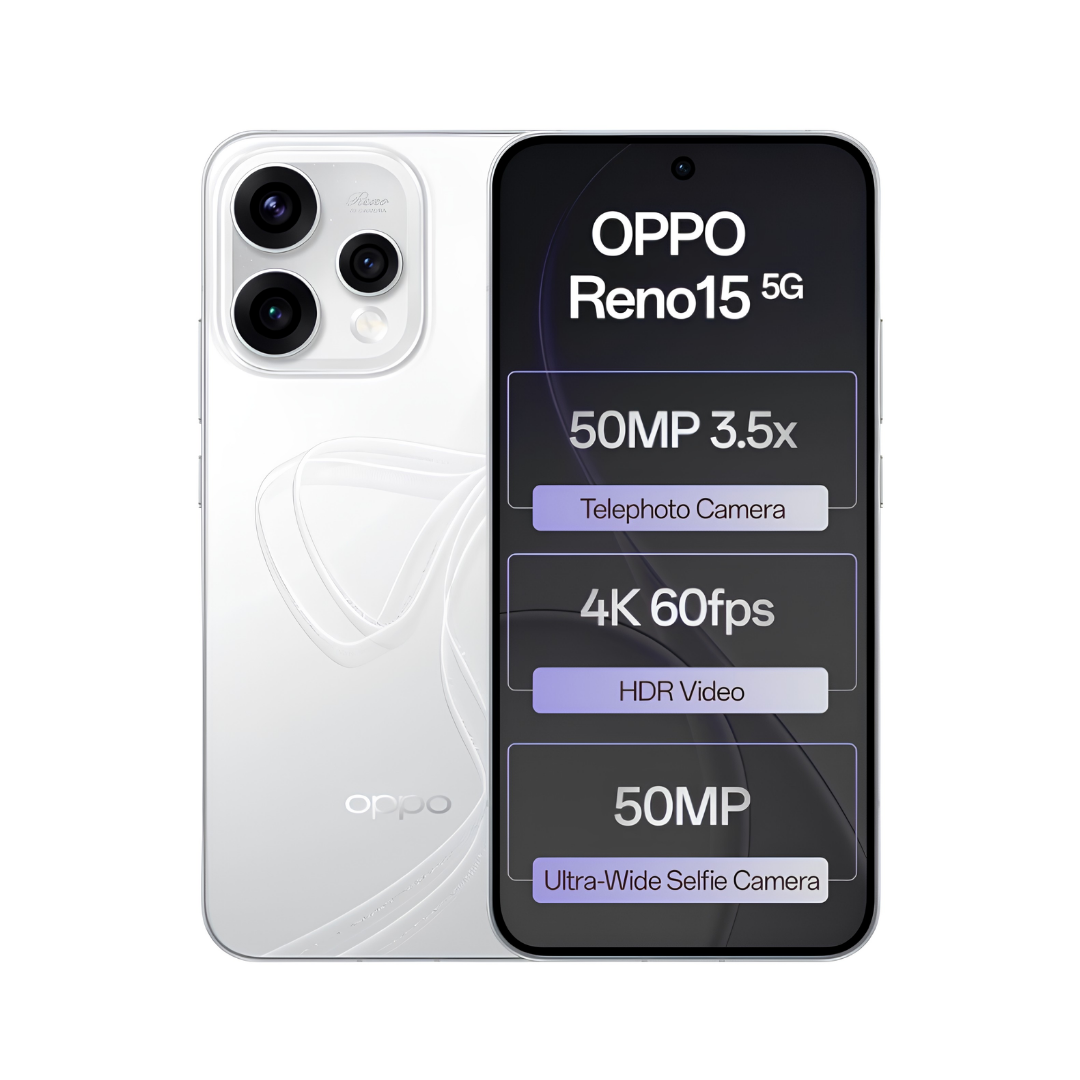 Oppo Reno 15 5G - Image 2
