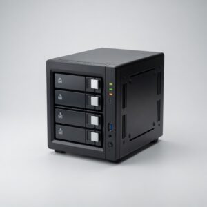 Synology DS223 2-Bay NAS (Diskless)