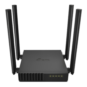 TP-LINK AC1200 DUAL BAND WI-FI ROUTER