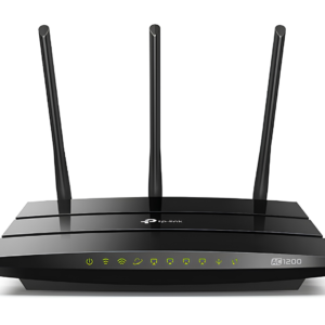 TP-LINK AC1200 WIRELESS DUAL BAND ROUTER