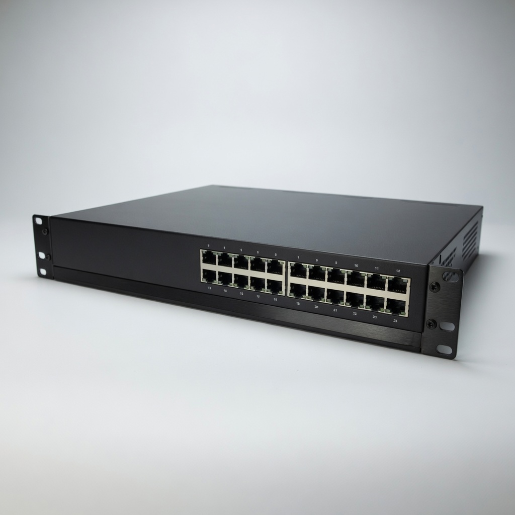 TP-Link SG1024, 24 Port Gigabit