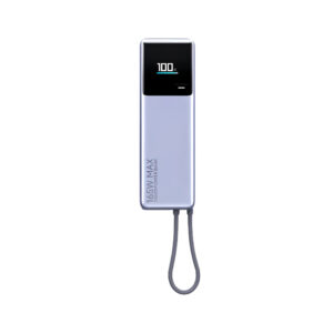 XIAOMI 165W POWER BANK 10000MAH (INTEGRATED CABLE) GL