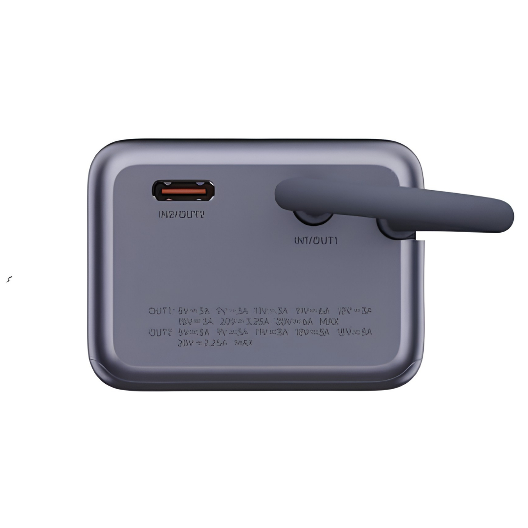 XIAOMI 165W POWER BANK 10000MAH (INTEGRATED CABLE) GL - Image 2