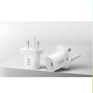 XIAOMI 33W NANO POWER ADAPTER(USB-C) UK