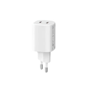 XIAOMI 45W NANO TURBO CHARGING POWER ADAPTER (2-PORT) UK