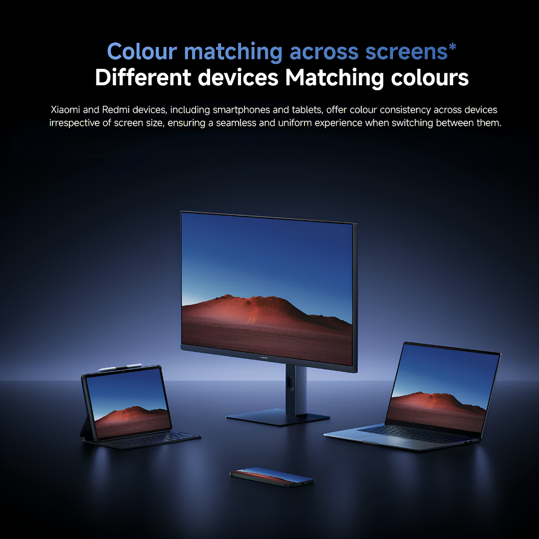 XIAOMI 4K MONITOR A27UI-EU - Image 2