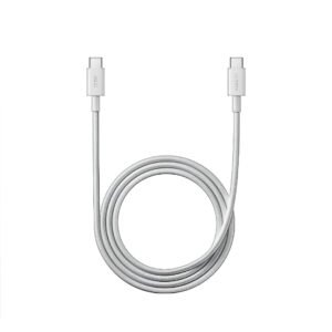 XIAOMI 6A BRAIDED USB-C TO USB-C CABLE (1M)