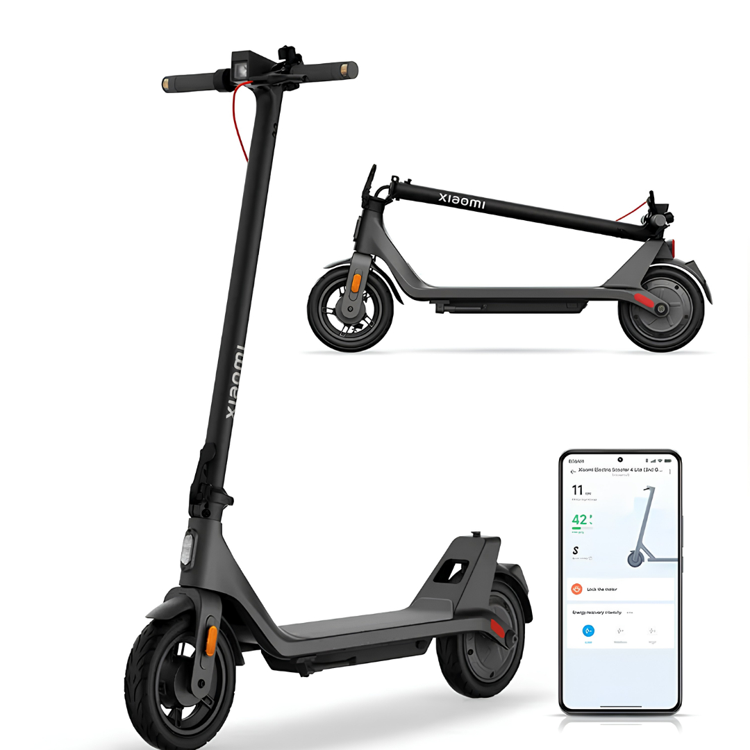 XIAOMI ELECTRIC SCOOTER 4 LITE (2ND GEN) - Image 6