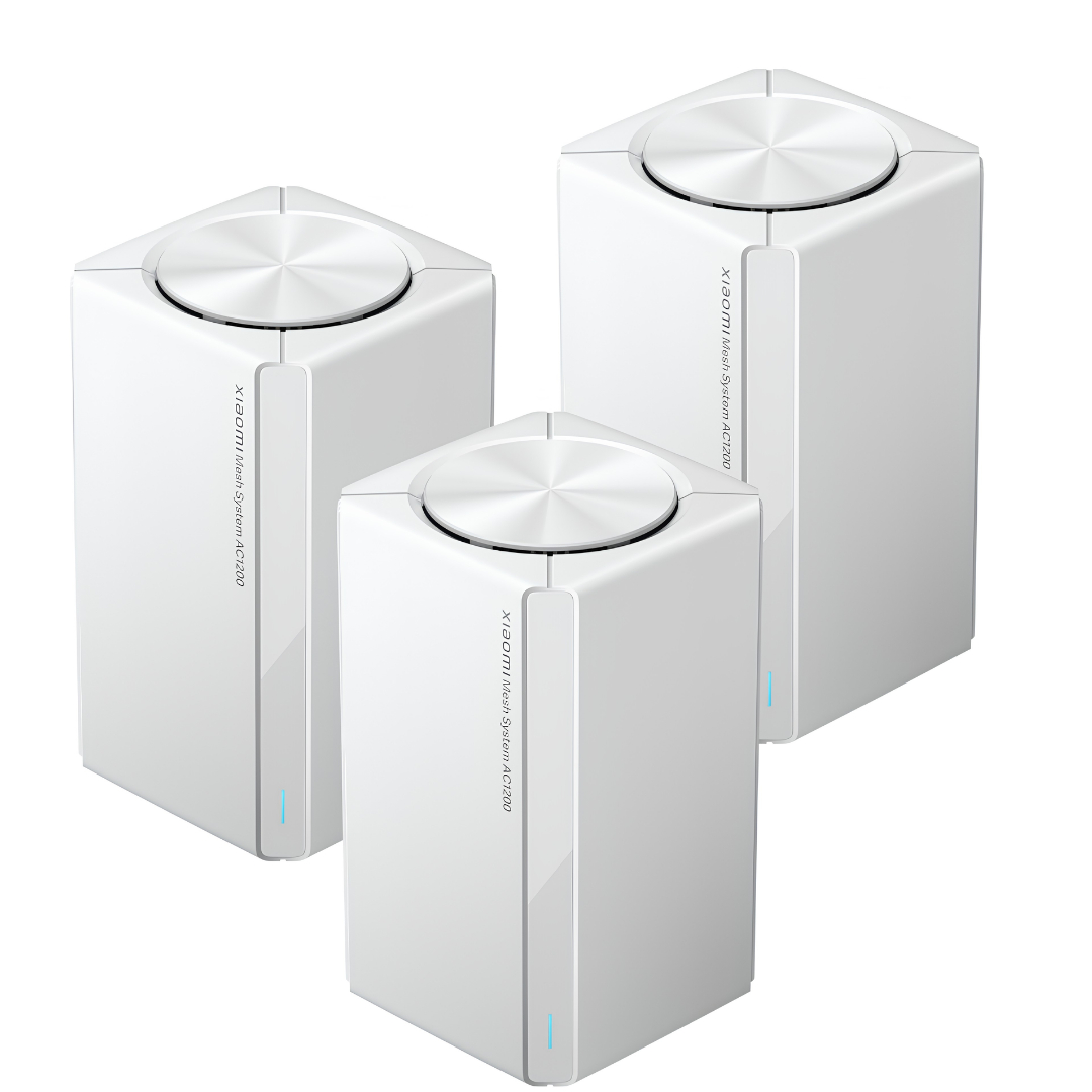 XIAOMI MESH SYSTEM AC1200 EU(3-PACK)