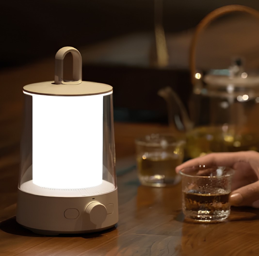 XIAOMI MULTI-FUNCTION CAMPING LANTERN