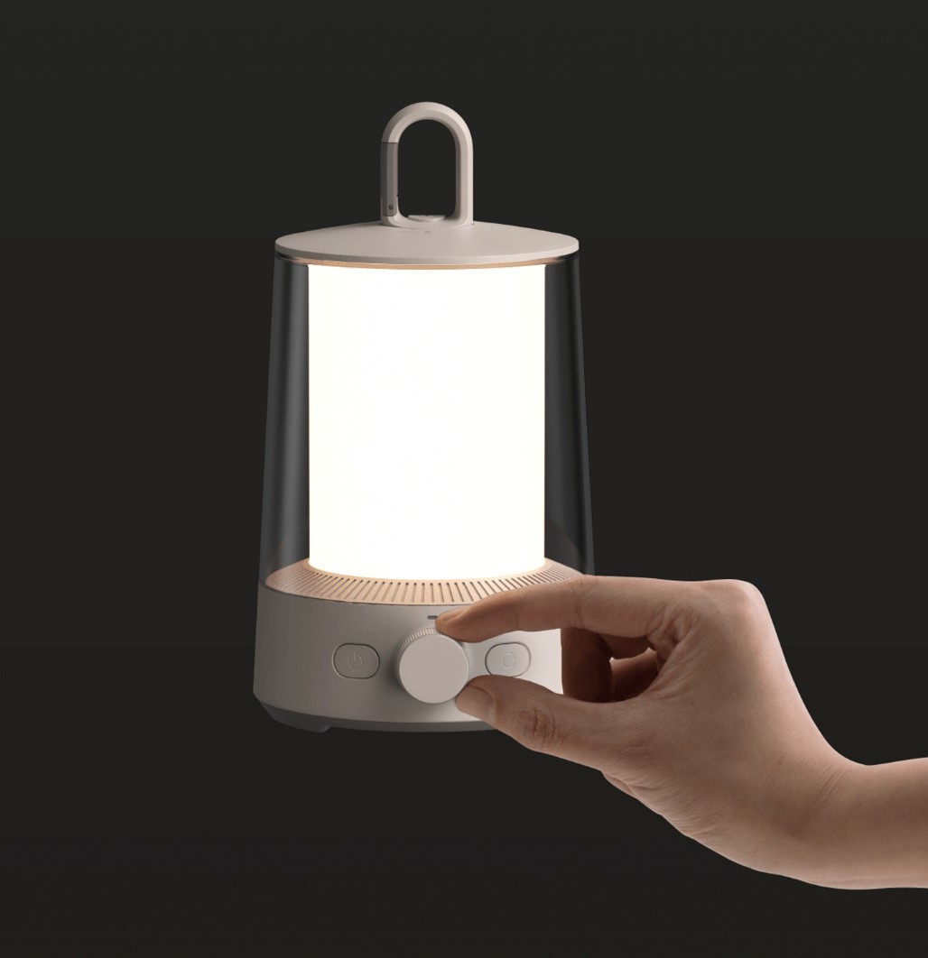 XIAOMI MULTI-FUNCTION CAMPING LANTERN - Image 2