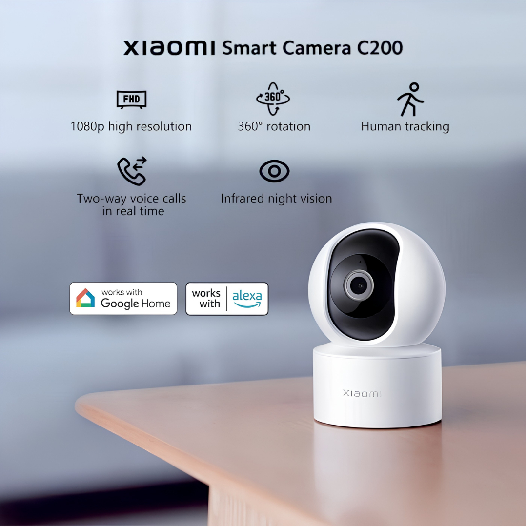 XIAOMI SMART CAMERA C200 - Image 2