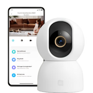 XIAOMI SMART CAMERA C500 UK