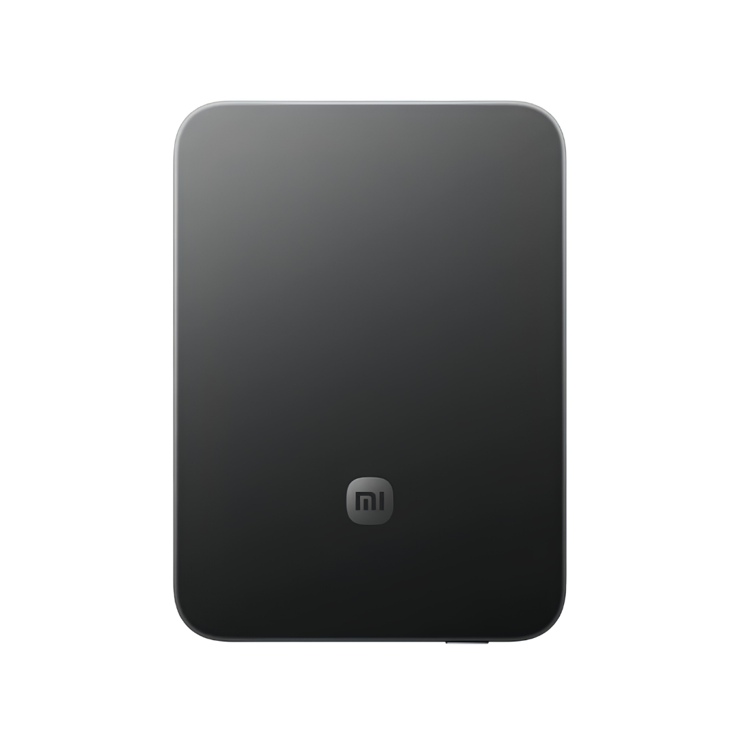 XIAOMI ULTRATHIN MAGNETIC POWER BANK 5000 15W GRAPHITE BLACK