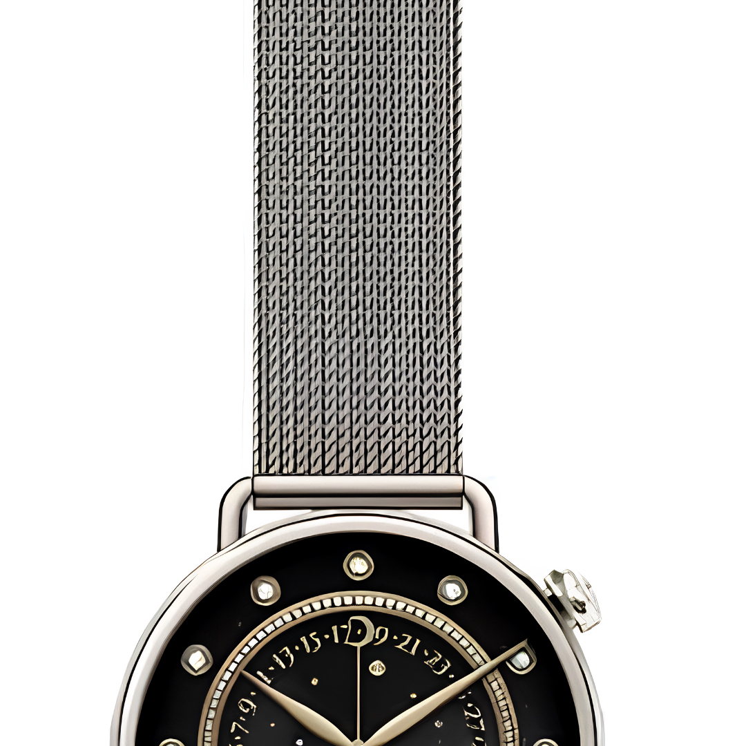 XIAOMI WATCH S4 41MM MILANESE STRAP(SUNSET GOLD) - Image 2