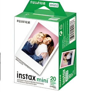 Instax 20 Film Sheet